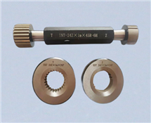 花键量规-内花键通止规-美标花键塞规